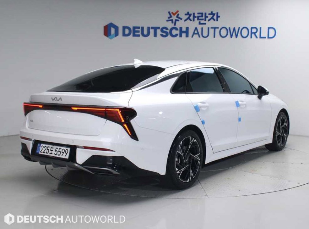 기아 K5 K5 사진 2