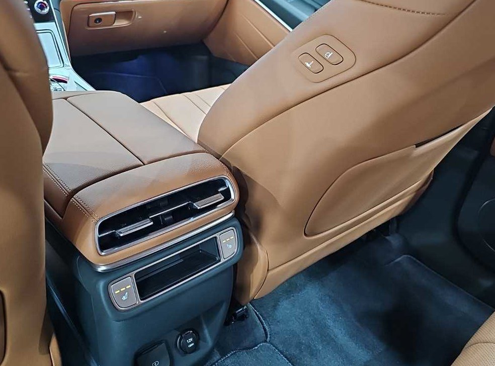 제네시스 GV80 GV80 사진 15