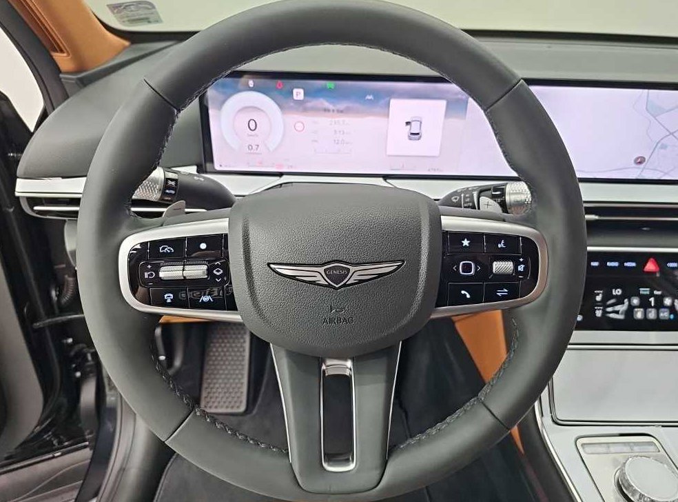 제네시스 GV80 GV80 사진 9
