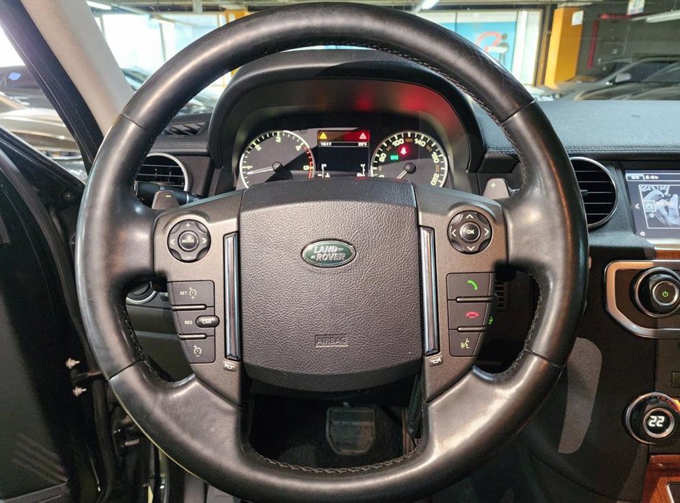 랜드로버 디스커버리 3.0 SDV6 SE 사진 10