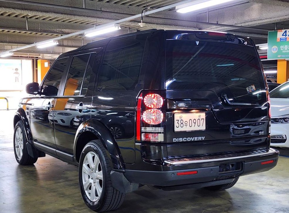 랜드로버 디스커버리 3.0 SDV6 SE 사진 3