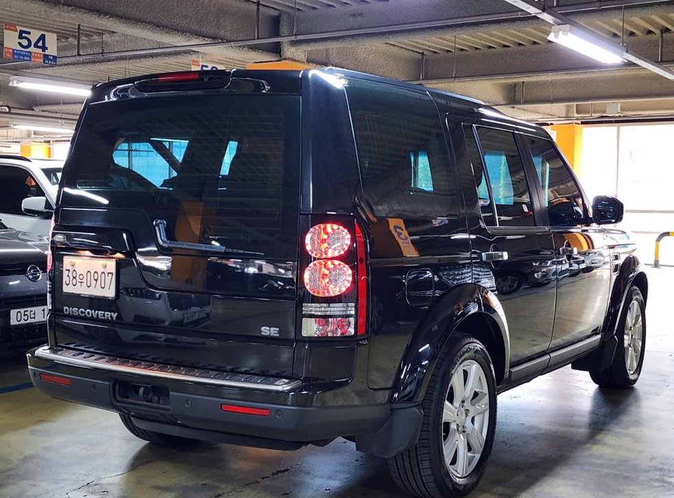 랜드로버 디스커버리 3.0 SDV6 SE 사진 4