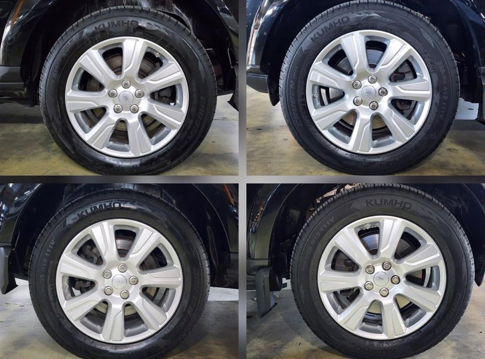 랜드로버 디스커버리 3.0 SDV6 SE 사진 6