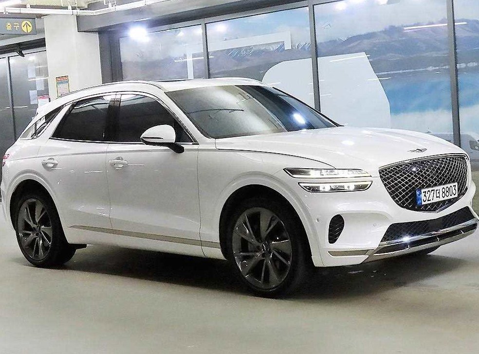 제네시스 GV70 2.5T 가솔린 AWD