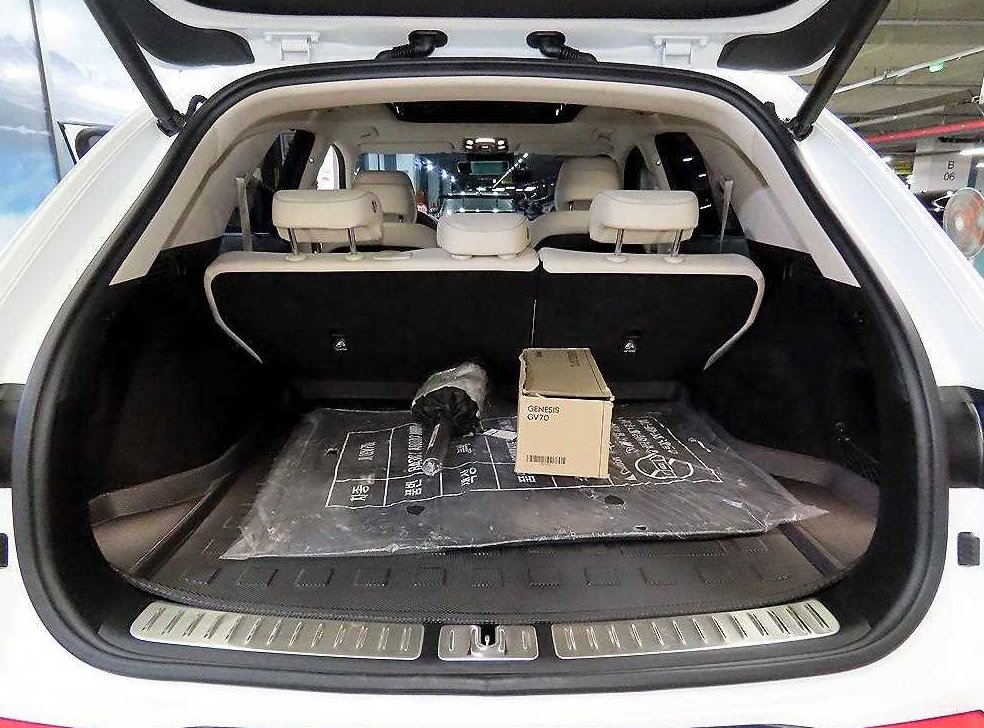 제네시스 GV70 2.5T 가솔린 AWD 사진 15