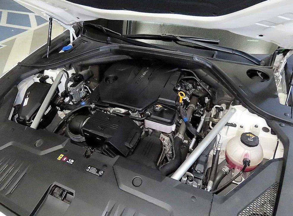 제네시스 GV70 2.5T 가솔린 AWD 사진 19