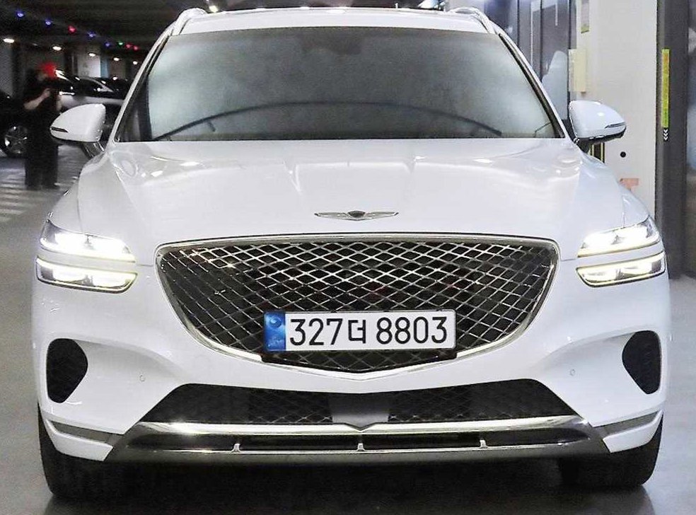 제네시스 GV70 2.5T 가솔린 AWD 사진 2