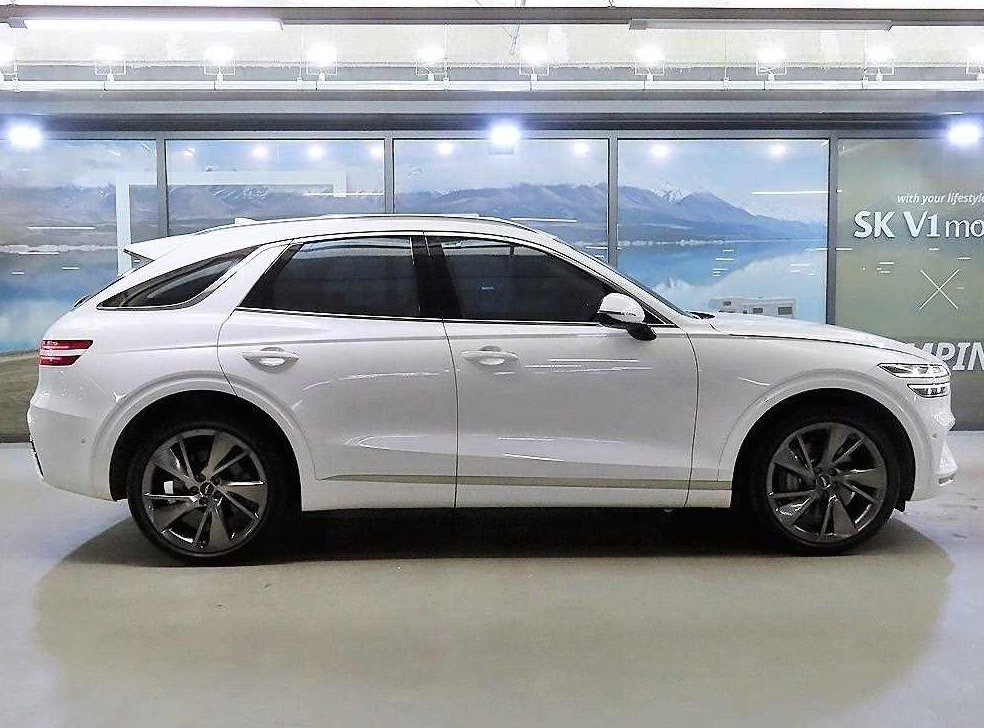 제네시스 GV70 2.5T 가솔린 AWD 사진 3