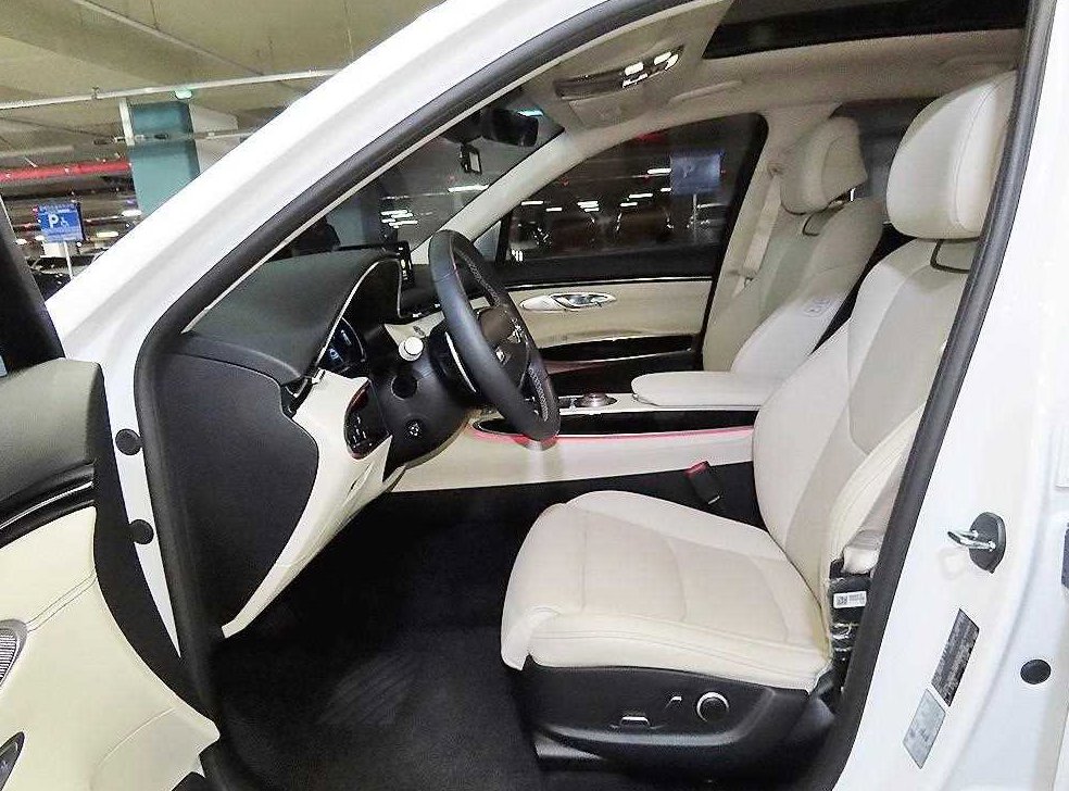 제네시스 GV70 2.5T 가솔린 AWD 사진 6