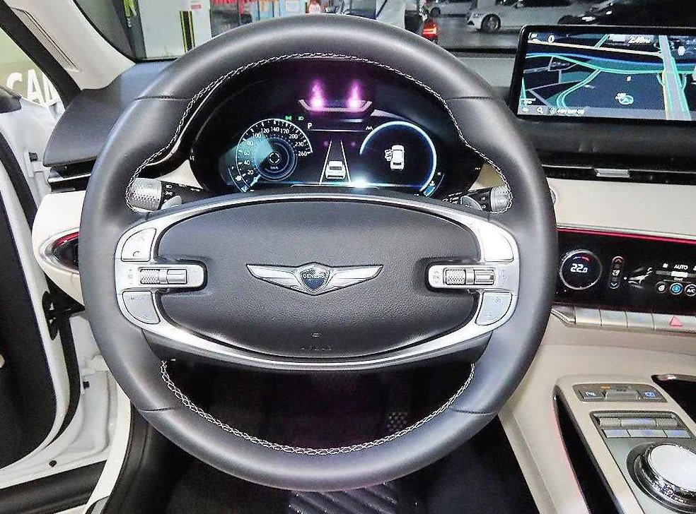 제네시스 GV70 2.5T 가솔린 AWD 사진 8