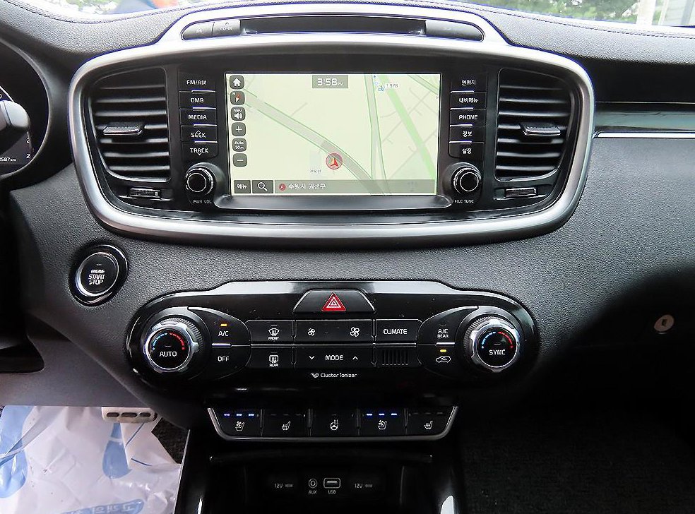 기아 쏘렌토 디젤 4WD 2.0 노블레스 사진 13