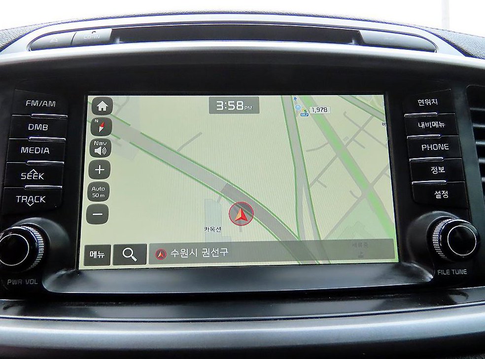 기아 쏘렌토 디젤 4WD 2.0 노블레스 사진 14