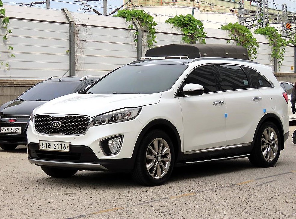 기아 쏘렌토 디젤 4WD 2.0 노블레스 사진 2