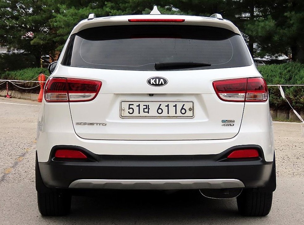 기아 쏘렌토 디젤 4WD 2.0 노블레스 사진 4