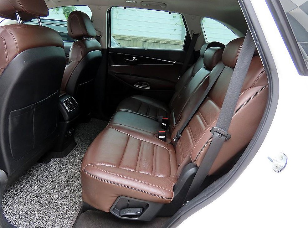 기아 쏘렌토 디젤 4WD 2.0 노블레스 사진 6