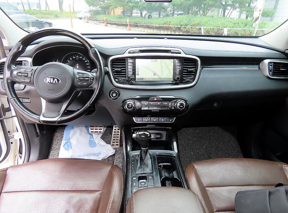 기아 쏘렌토 디젤 4WD 2.0 노블레스 사진 7