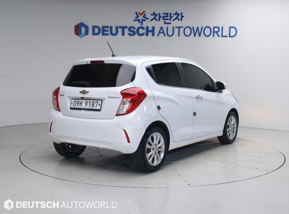 쉐보레 스파크 프리미어 사진 2