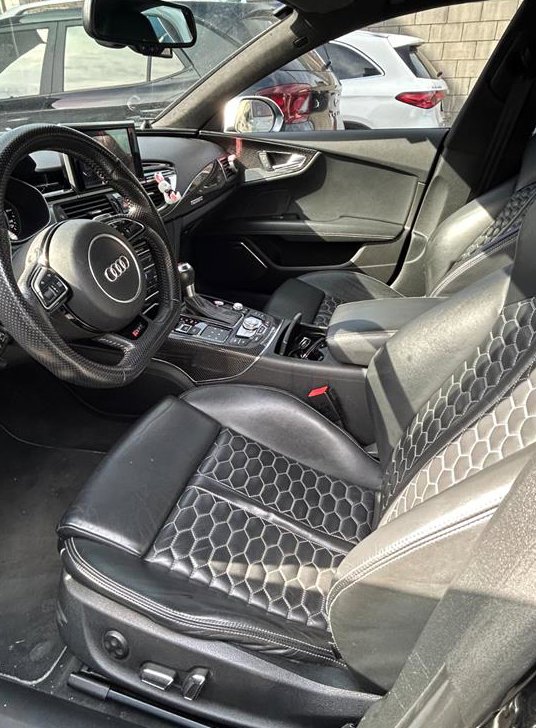 아우디 RS7 4.0 TFSI  콰트로 사진 12
