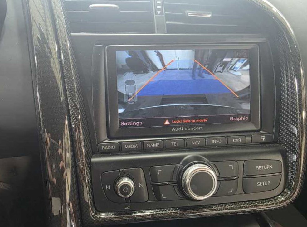 아우디 R8 5.2 V10 스파이더 사진 10