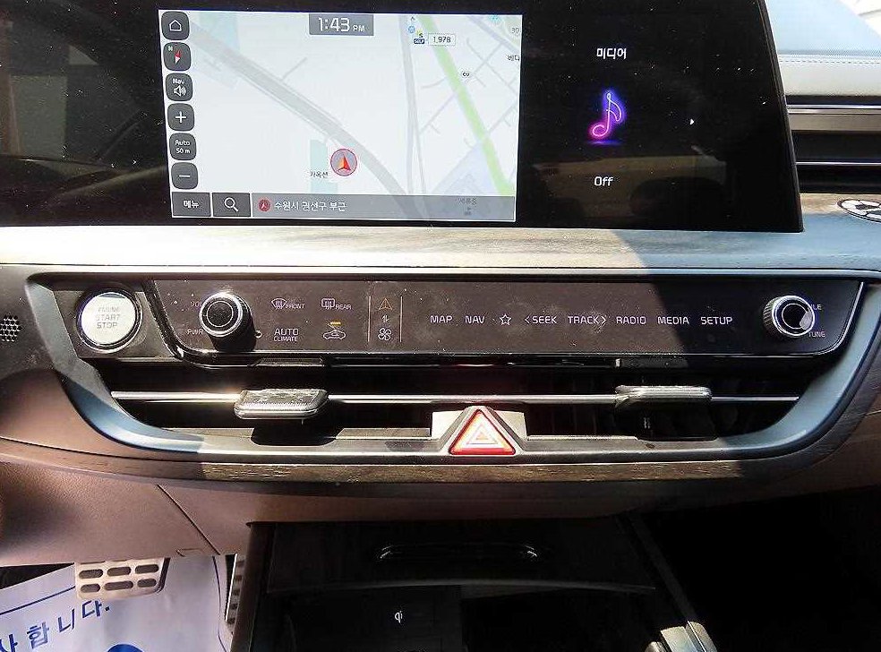 기아 K8 2.5 2WD 사진 13