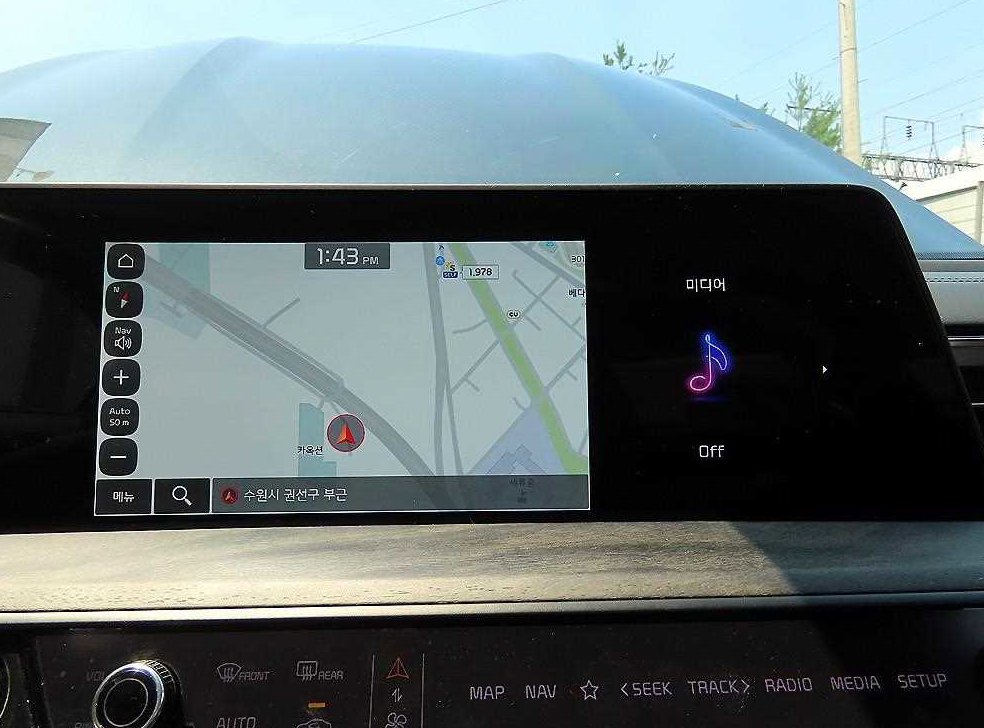 기아 K8 2.5 2WD 사진 14