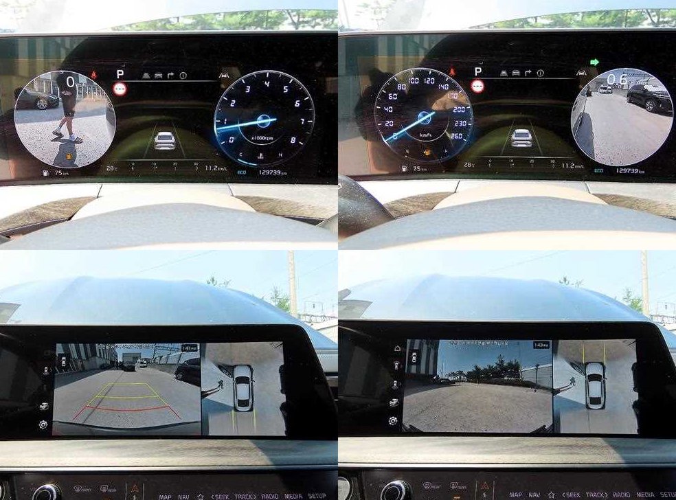 기아 K8 2.5 2WD 사진 17