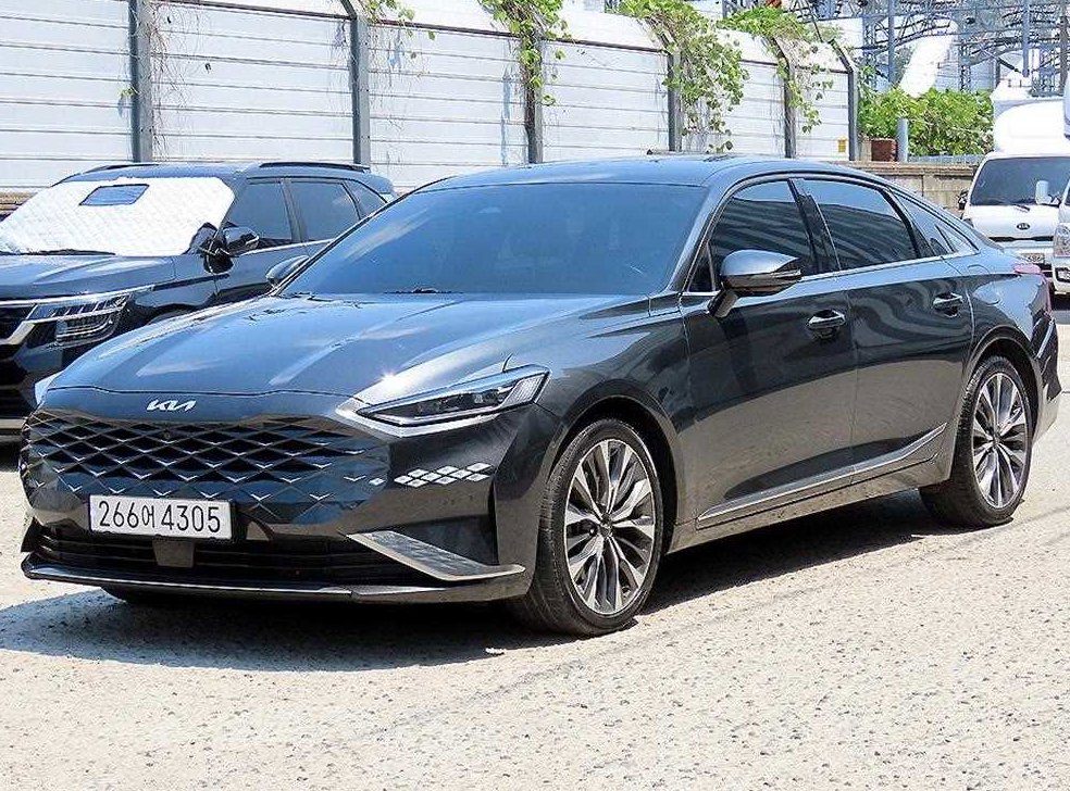 기아 K8 2.5 2WD 사진 2