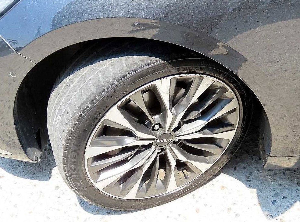 기아 K8 2.5 2WD 사진 20