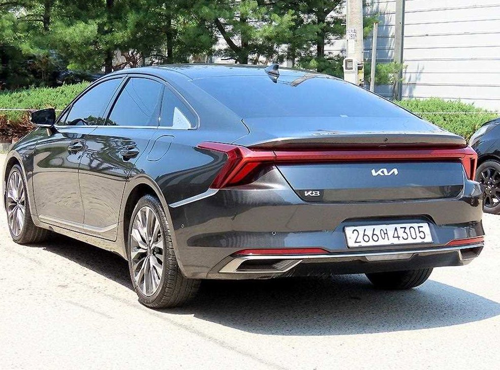 기아 K8 2.5 2WD 사진 3