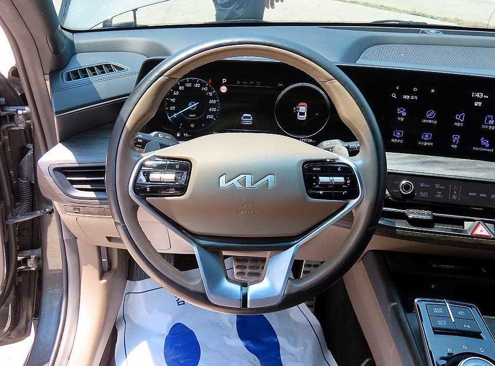 기아 K8 2.5 2WD 사진 8