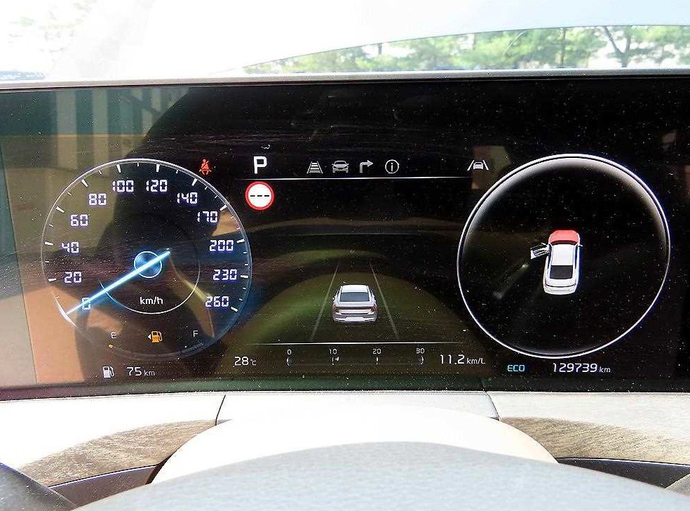 기아 K8 2.5 2WD 사진 9