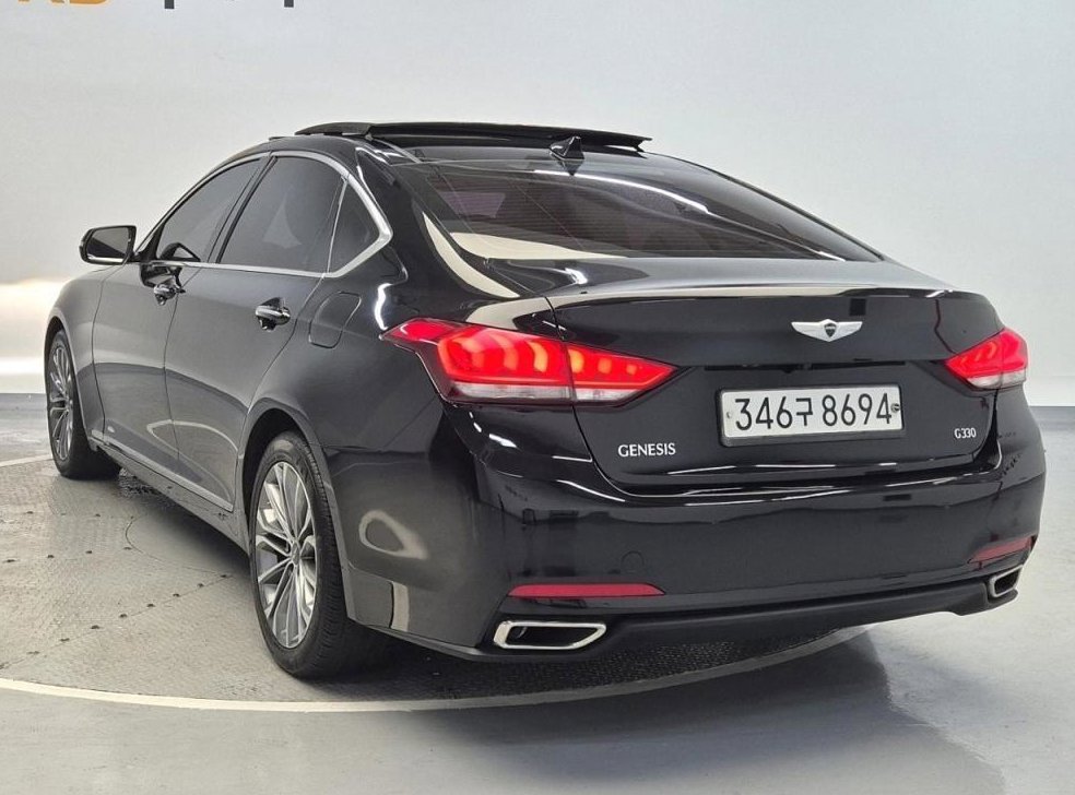 현대 제네시스 G330 모던 사진 2