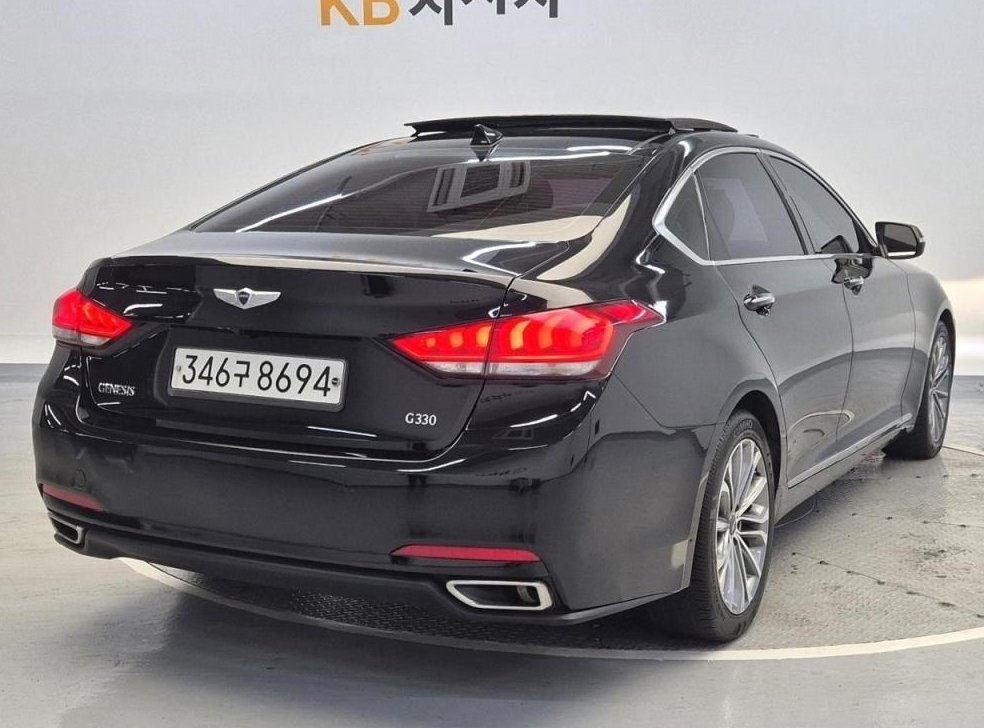 현대 제네시스 G330 모던 사진 3