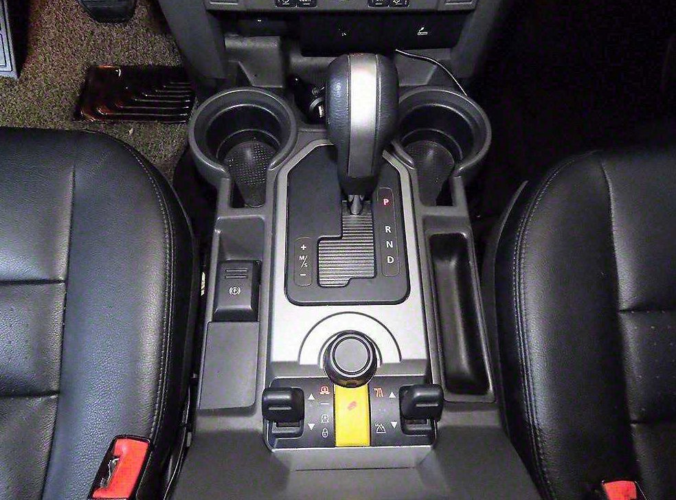 랜드로버 디스커버리 2.7 TDV6 HSE 사진 12