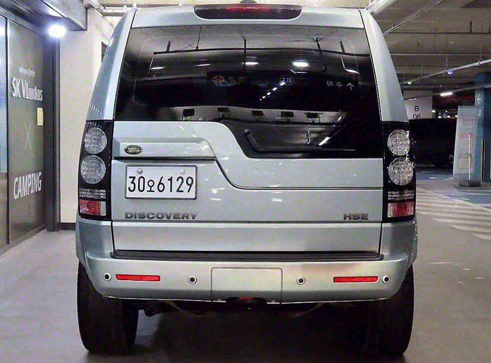 랜드로버 디스커버리 2.7 TDV6 HSE 사진 5