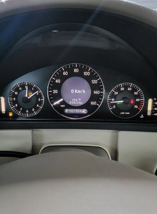 벤츠 CLK 클래스 CLK350 카브리올레 사진 6
