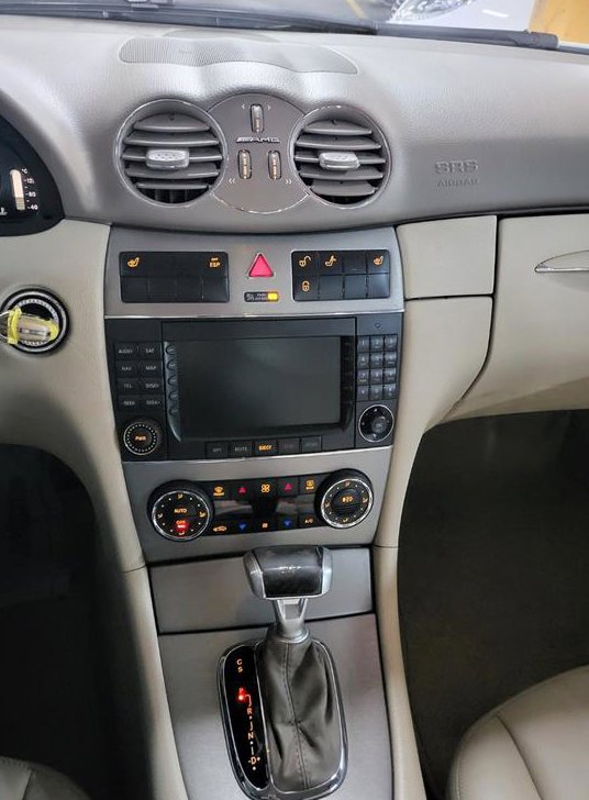 벤츠 CLK 클래스 CLK350 카브리올레 사진 7