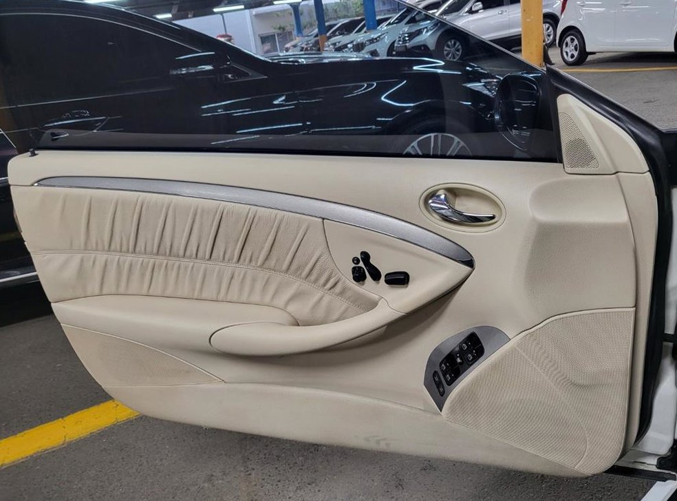 벤츠 CLK 클래스 CLK350 카브리올레 사진 8