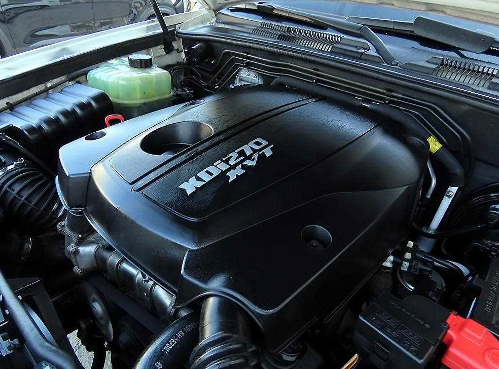 KG모빌리티(쌍용)  렉스턴 RX7 AWD 사진 17