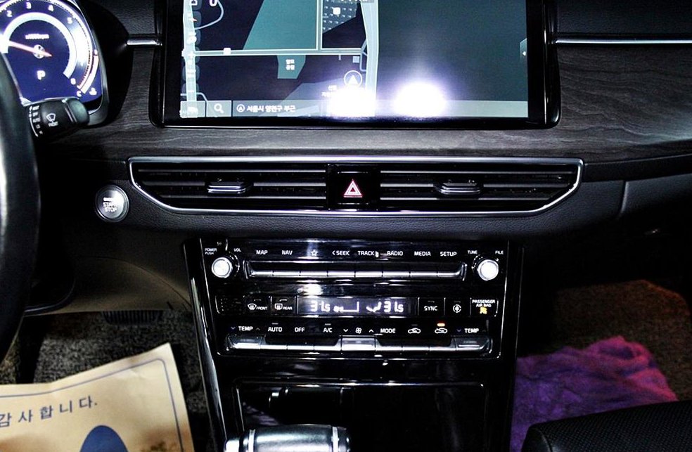 기아 K7 3.0 LPI(랜터카) 사진 10