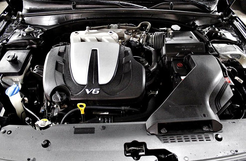 기아 K7 3.0 LPI(랜터카) 사진 19