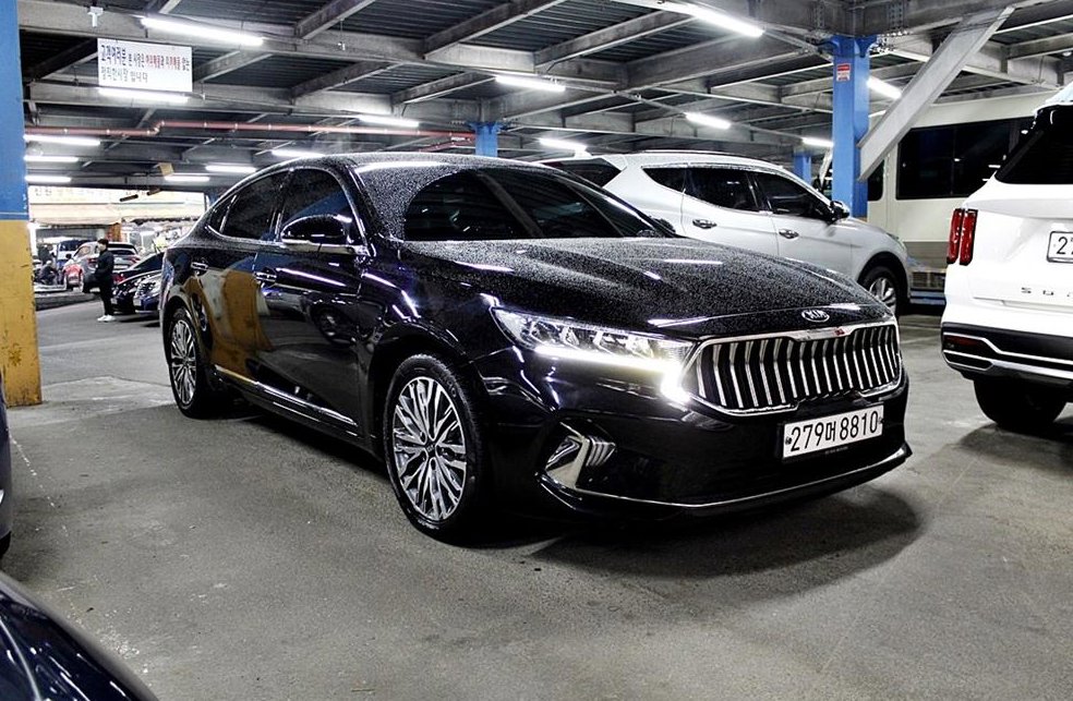 기아 K7 3.0 LPI(랜터카) 사진 2