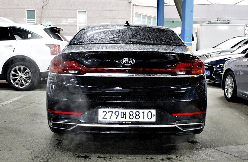 기아 K7 3.0 LPI(랜터카) 사진 3