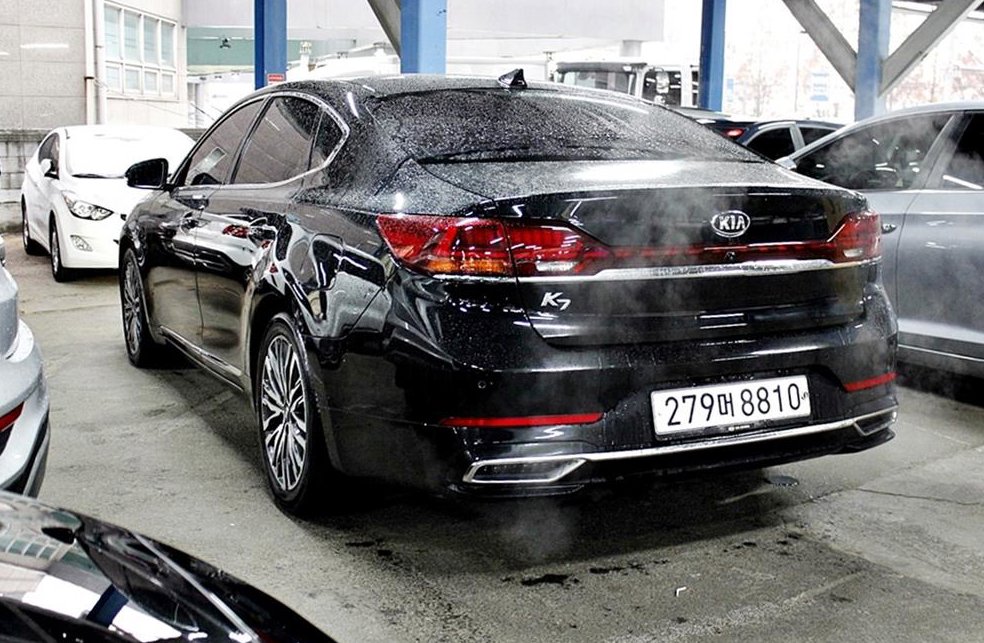 기아 K7 3.0 LPI(랜터카) 사진 4