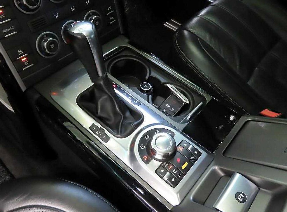 랜드로버 레인지로버 3.7 TDV8 VOGUE 사진 12
