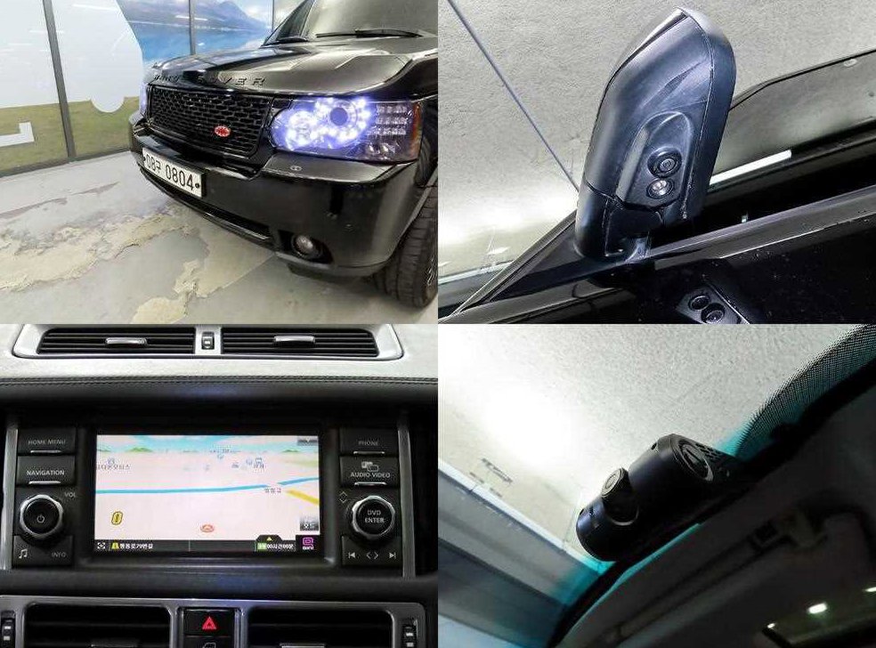 랜드로버 레인지로버 3.7 TDV8 VOGUE 사진 16