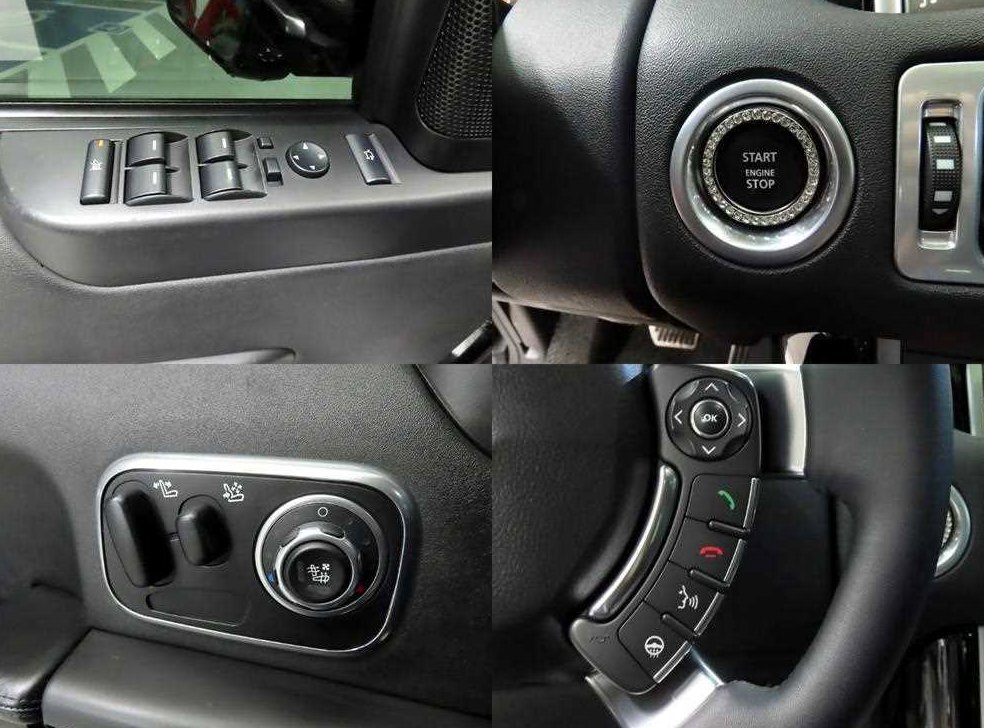 랜드로버 레인지로버 3.7 TDV8 VOGUE 사진 17