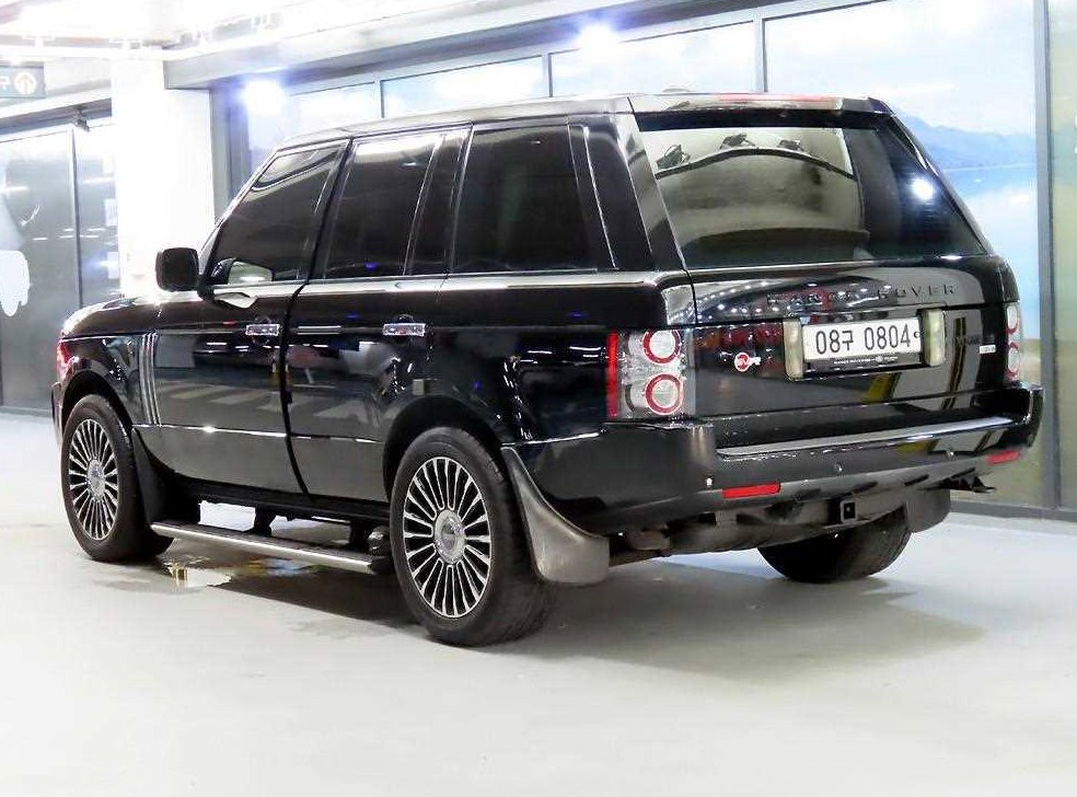 랜드로버 레인지로버 3.7 TDV8 VOGUE 사진 4