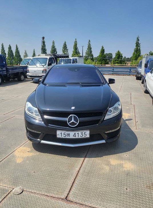 벤츠 CL 클래스 CL63 AMG