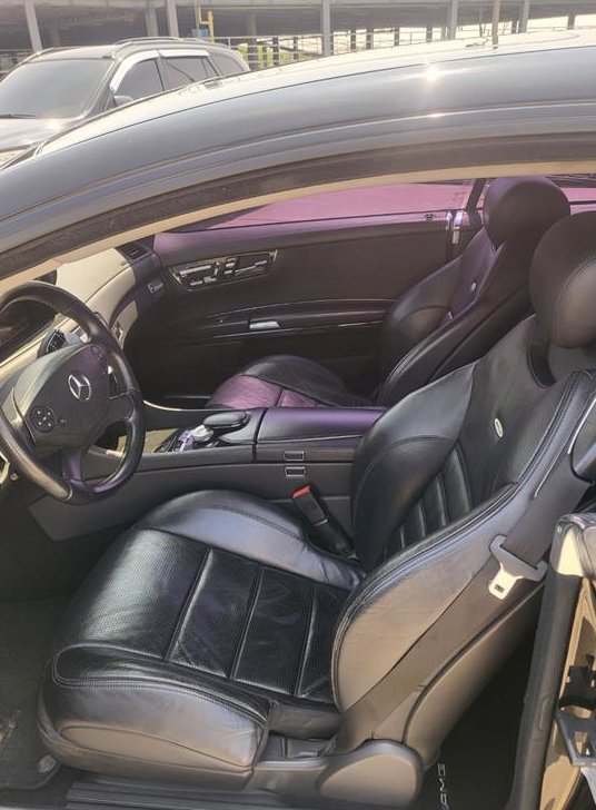 벤츠 CL 클래스 CL63 AMG 사진 10